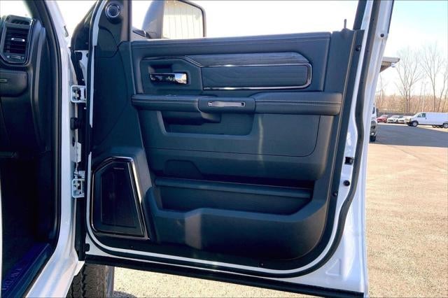 2026 RAM Ram 2500 RAM 2500 LIMITED MEGA CAB 4X4 6'4' BOX