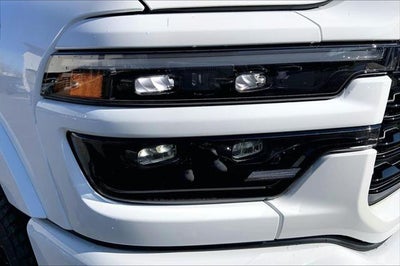 2026 RAM Ram 2500 RAM 2500 LIMITED MEGA CAB 4X4 6'4' BOX