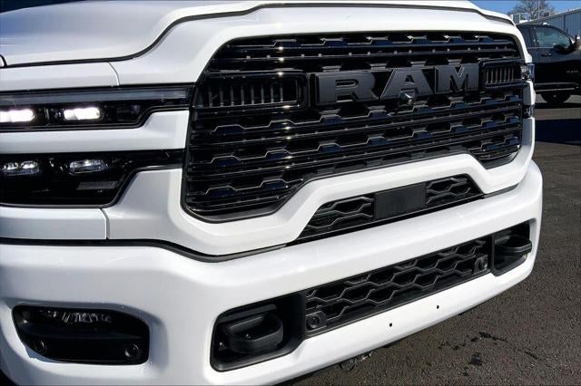 2026 RAM Ram 2500 RAM 2500 LIMITED MEGA CAB 4X4 6'4' BOX
