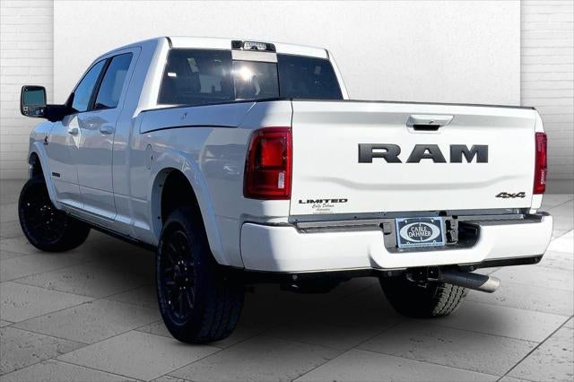 2026 RAM Ram 2500 RAM 2500 LIMITED MEGA CAB 4X4 6'4' BOX