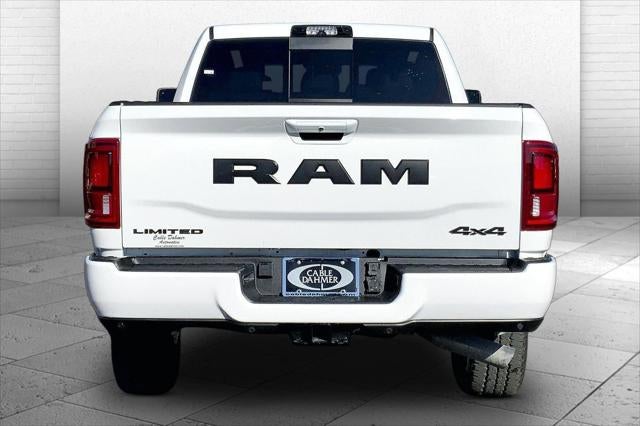 2026 RAM Ram 2500 RAM 2500 LIMITED MEGA CAB 4X4 6'4' BOX