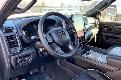 2026 RAM Ram 2500 RAM 2500 LIMITED MEGA CAB 4X4 6'4' BOX