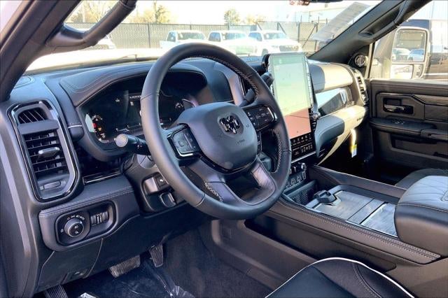 2026 RAM Ram 2500 RAM 2500 LIMITED MEGA CAB 4X4 6'4' BOX