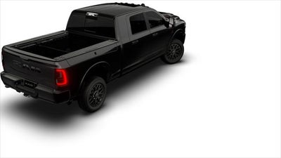 2026 RAM Ram 2500 RAM 2500 LIMITED MEGA CAB 4X4 6'4' BOX