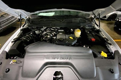 2026 RAM Ram 3500 RAM 3500 TRADESMAN CREW CAB 4X4 8' BOX