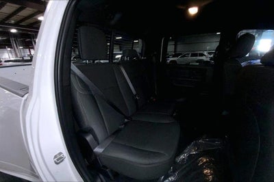 2026 RAM Ram 3500 RAM 3500 TRADESMAN CREW CAB 4X4 8' BOX
