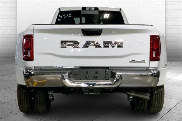 2026 RAM Ram 3500 RAM 3500 TRADESMAN CREW CAB 4X4 8' BOX Independence ...