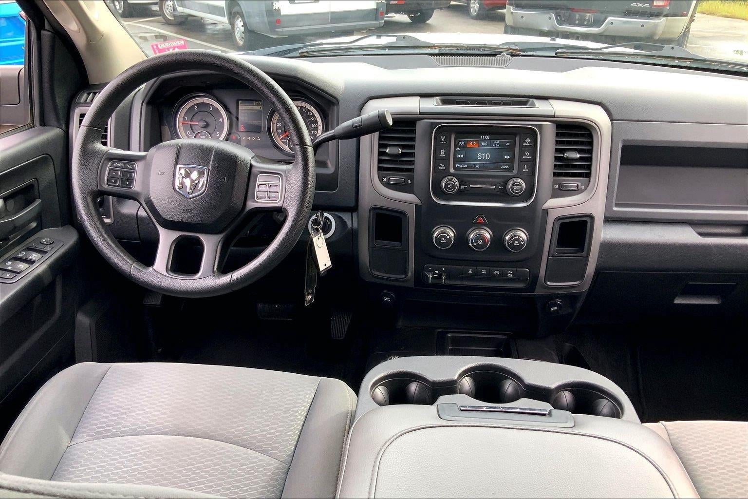 2016 RAM 3500 Tradesman