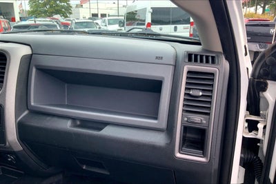 2016 RAM 3500 Tradesman