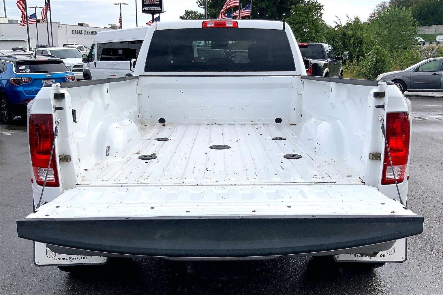 2016 RAM 3500 Tradesman