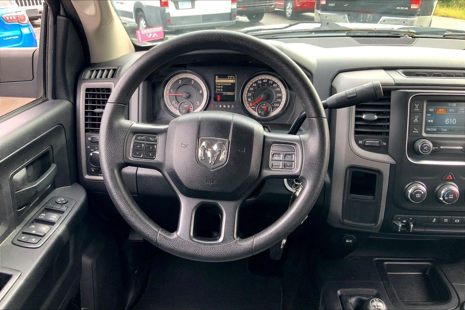 2016 RAM 3500 Tradesman