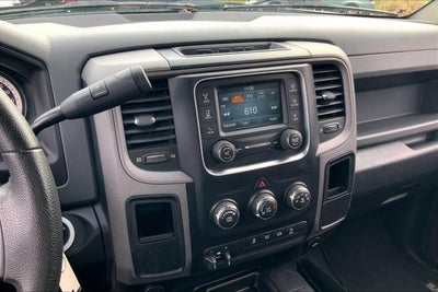 2016 RAM 3500 Tradesman