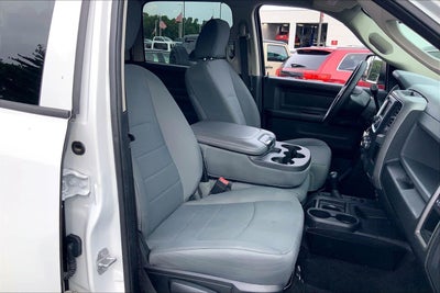 2016 RAM 3500 Tradesman