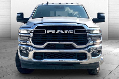 2026 RAM 3500 Tradesman Crew Cab 4x4 8' Box