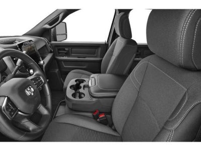 2026 RAM 3500 Tradesman Crew Cab 4x4 8' Box