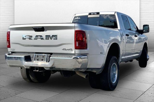 2026 RAM 3500 Tradesman Crew Cab 4x4 8' Box