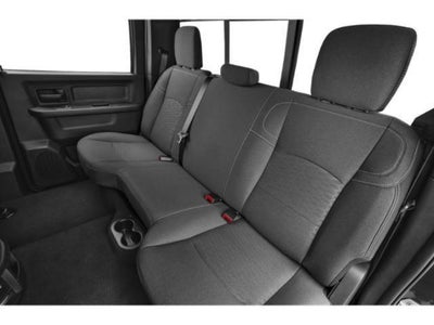 2026 RAM 3500 Tradesman Crew Cab 4x4 8' Box