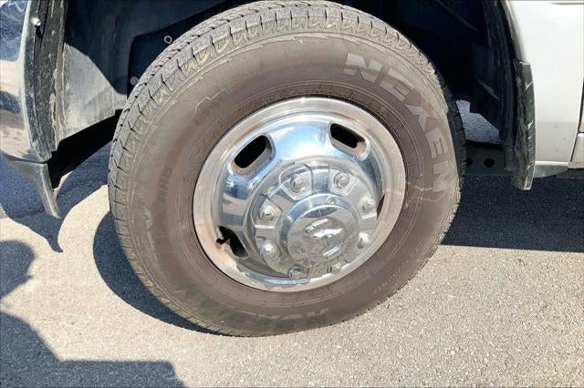 2026 RAM 3500 Tradesman Crew Cab 4x4 8' Box