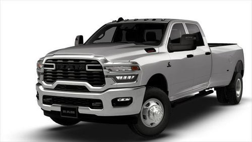 2027 RAM 3500 RAM 3500 TRADESMAN CREW CAB 4X4 8' BOX