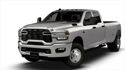 2027 RAM 3500 RAM 3500 TRADESMAN CREW CAB 4X4 8' BOX