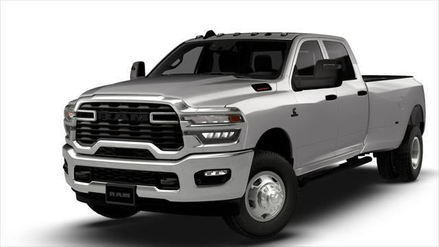 2027 RAM 3500 RAM 3500 TRADESMAN CREW CAB 4X4 8' BOX
