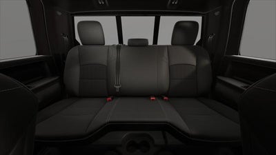 2027 RAM 3500 RAM 3500 TRADESMAN CREW CAB 4X4 8' BOX