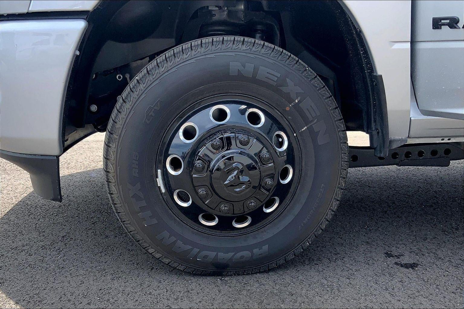2026 RAM 3500 RAM 3500 BIG HORN CREW CAB 4X4 8' BOX