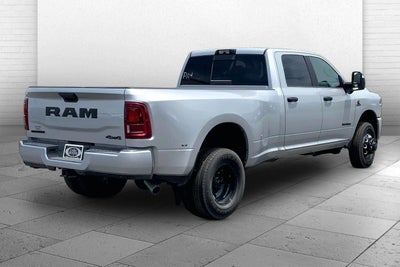 2026 RAM 3500 RAM 3500 BIG HORN CREW CAB 4X4 8' BOX