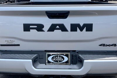 2026 RAM 3500 RAM 3500 BIG HORN CREW CAB 4X4 8' BOX