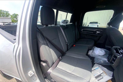 2026 RAM 3500 RAM 3500 BIG HORN CREW CAB 4X4 8' BOX