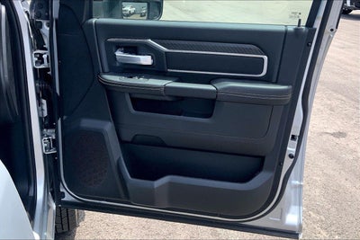 2026 RAM 3500 RAM 3500 BIG HORN CREW CAB 4X4 8' BOX