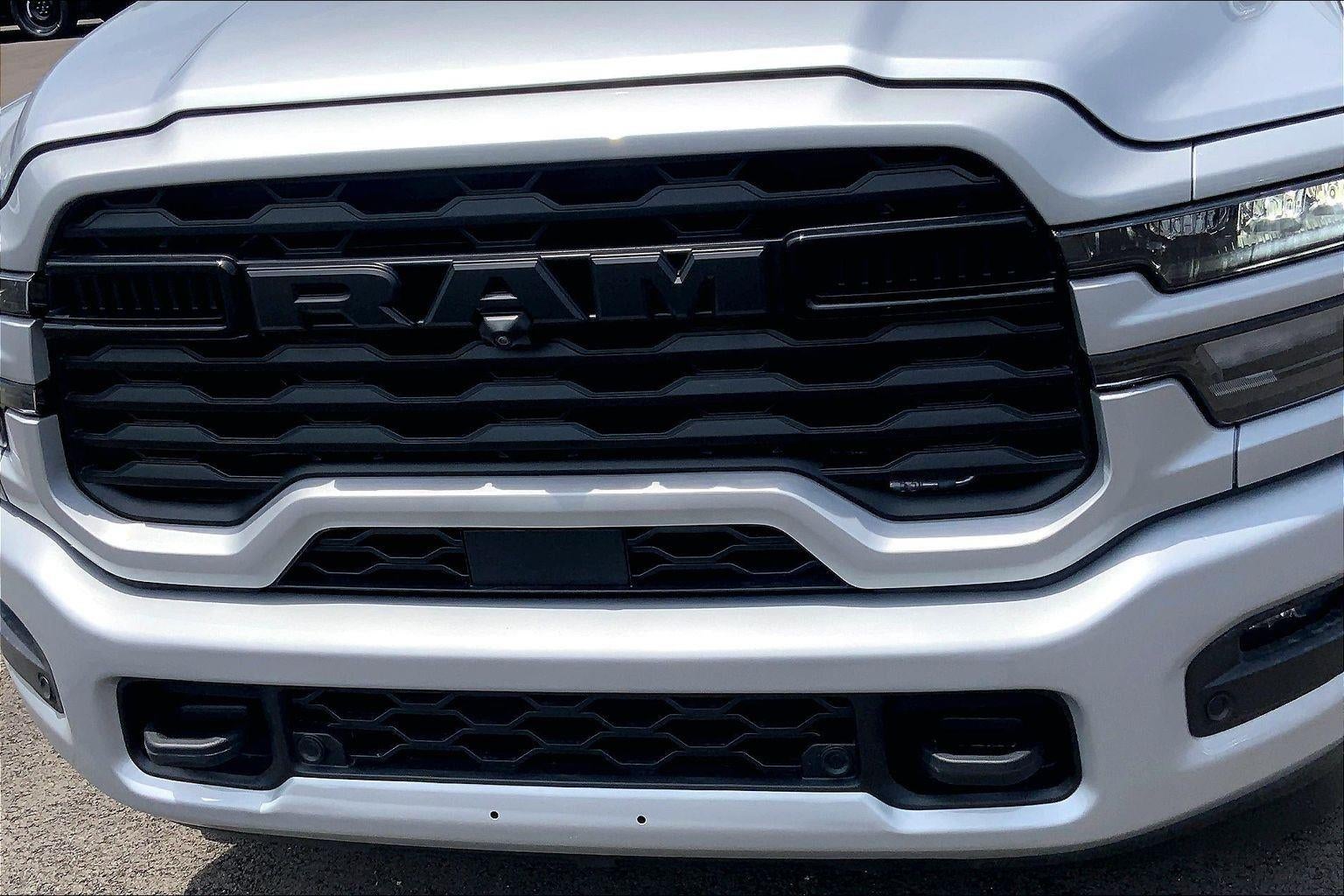 2026 RAM 3500 RAM 3500 BIG HORN CREW CAB 4X4 8' BOX