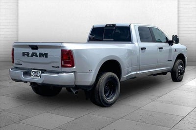2026 RAM 3500 RAM 3500 BIG HORN CREW CAB 4X4 8' BOX