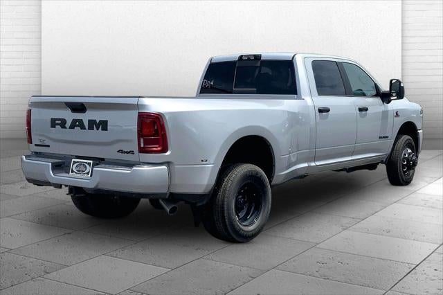 2026 RAM 3500 RAM 3500 BIG HORN CREW CAB 4X4 8' BOX