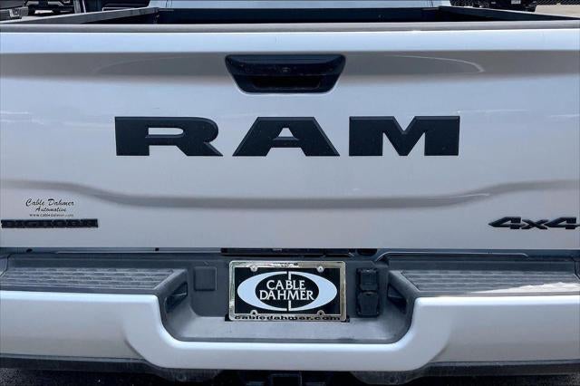 2026 RAM 3500 RAM 3500 BIG HORN CREW CAB 4X4 8' BOX