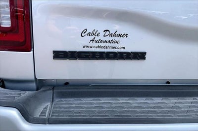 2026 RAM 3500 RAM 3500 BIG HORN CREW CAB 4X4 8' BOX