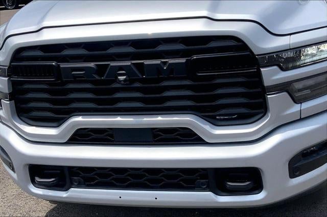 2026 RAM 3500 RAM 3500 BIG HORN CREW CAB 4X4 8' BOX