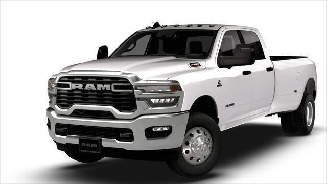 2027 RAM 3500 RAM 3500 BIG HORN CREW CAB 4X4 8' BOX