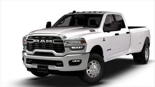 2027 RAM 3500 RAM 3500 BIG HORN CREW CAB 4X4 8' BOX