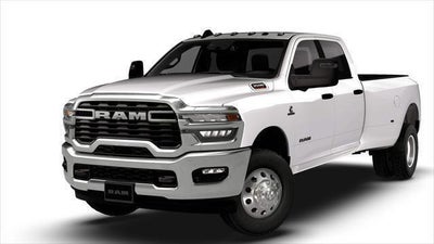 2027 RAM 3500 RAM 3500 BIG HORN CREW CAB 4X4 8' BOX