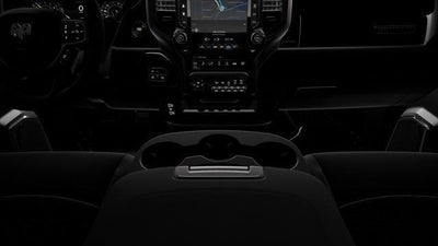 2027 RAM 3500 RAM 3500 BIG HORN CREW CAB 4X4 8' BOX
