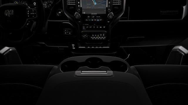 2027 RAM 3500 RAM 3500 BIG HORN CREW CAB 4X4 8' BOX