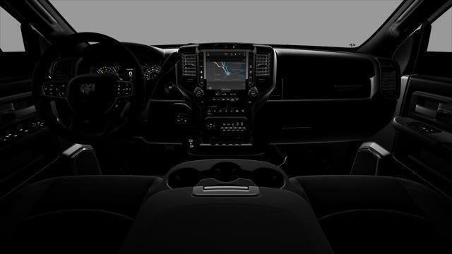 2027 RAM 3500 RAM 3500 BIG HORN CREW CAB 4X4 8' BOX