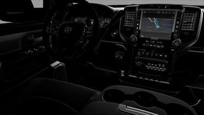 2027 RAM 3500 RAM 3500 BIG HORN CREW CAB 4X4 8' BOX