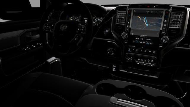 2027 RAM 3500 RAM 3500 BIG HORN CREW CAB 4X4 8' BOX