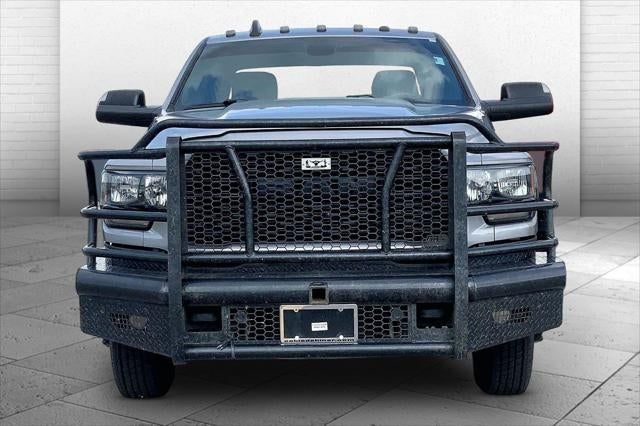 2022 RAM 3500 Big Horn Crew Cab 4x4 8' Box