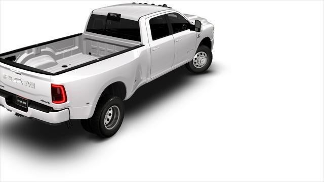2026 RAM Ram 3500 RAM 3500 LARAMIE CREW CAB 4X4 8' BOX