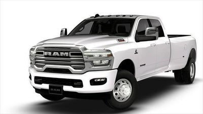 2026 RAM Ram 3500 RAM 3500 LARAMIE CREW CAB 4X4 8' BOX