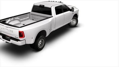 2026 RAM Ram 3500 RAM 3500 LARAMIE CREW CAB 4X4 8' BOX