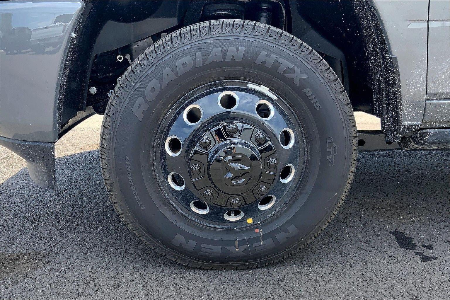 2026 RAM Ram 3500 RAM 3500 LARAMIE CREW CAB 4X4 8' BOX